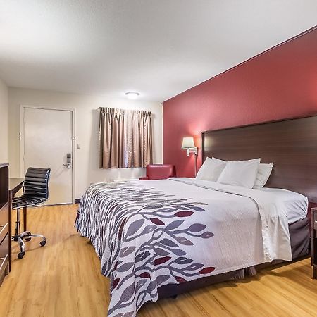 Red Roof Inn Скоттсберг Экстерьер фото